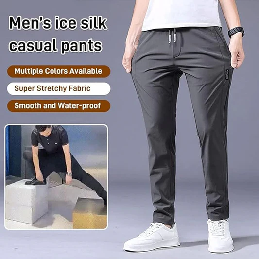 BD NS Lycra Men's Track Pant- Pack of 2