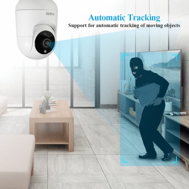 MP 5 live wifi camera with night vision with 64G