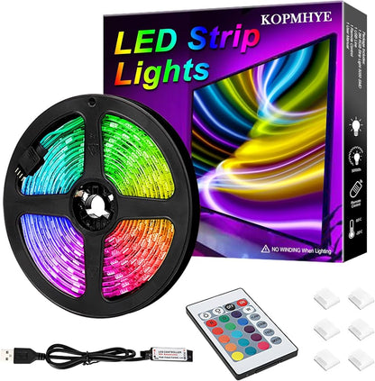 USB LED Strip Lights