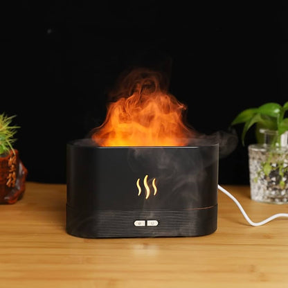 fire color humidifier