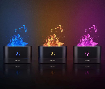 fire color humidifier